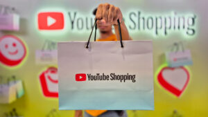 Youtube Shopping Brasil