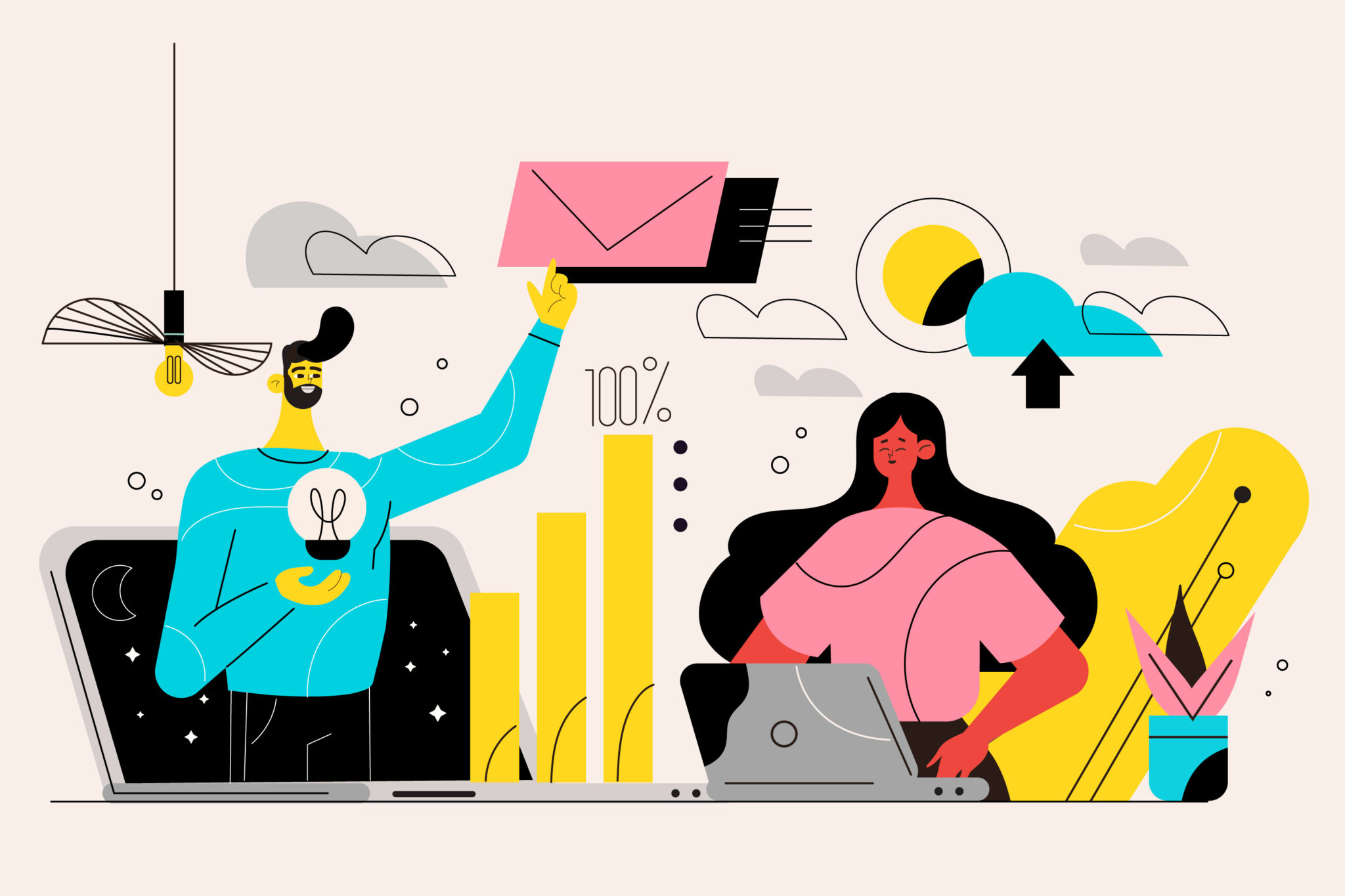 Marketing em 2026: As 5 Estratégias Que Vão Separar Empresas Organizadas de Negócios Estagnados