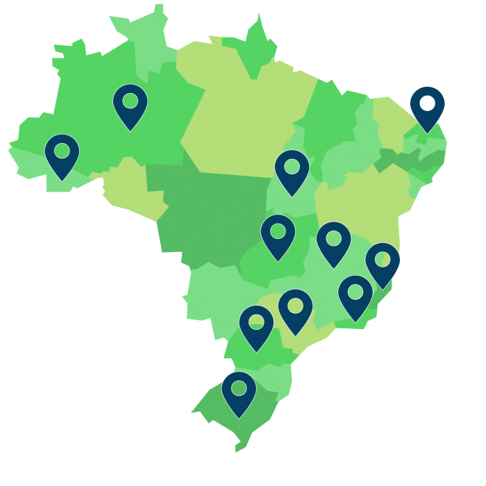 Brasil Mapa